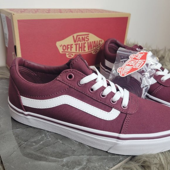 VANS Ward Women's Sneakers - Picture 6 of 11